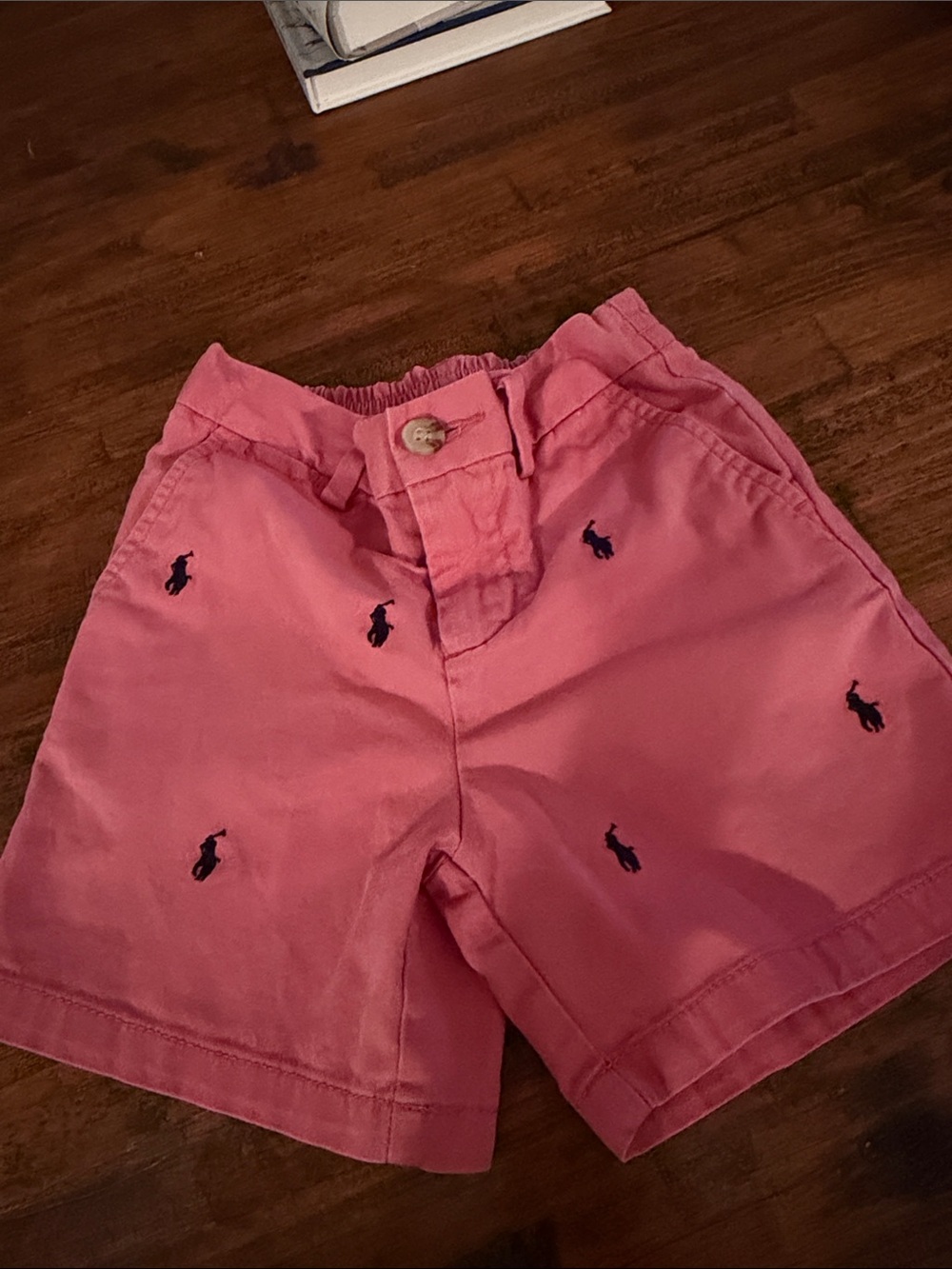 24 Months Ralph Lauren Shorts Never Worn
